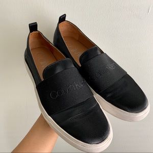 Calvin Klein | Rebecca  Slip-on Sneakers